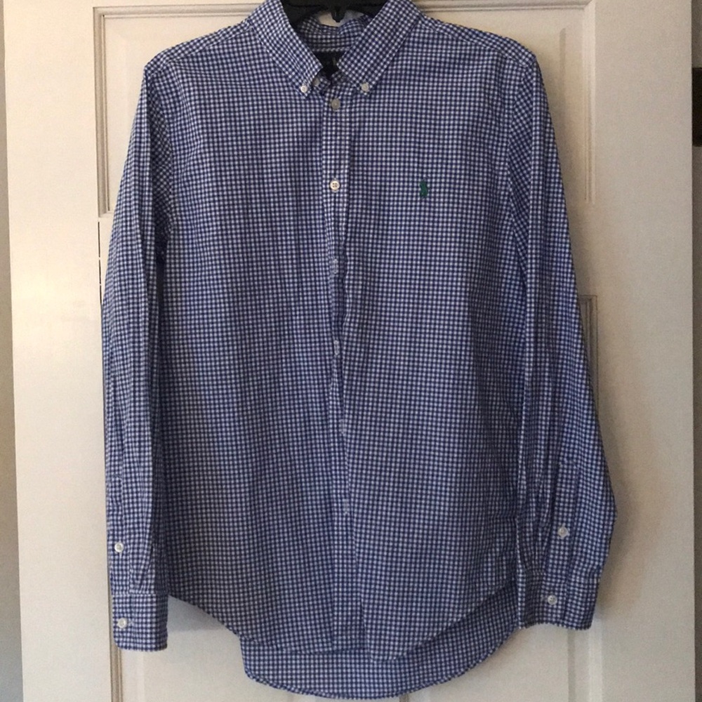 Ralph Lauren Button Down Shirt